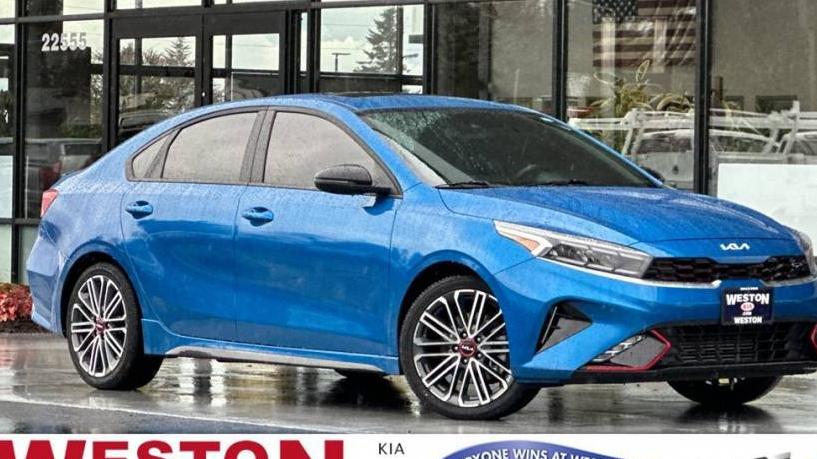 KIA FORTE 2022 3KPF44AC1NE492695 image