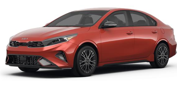 KIA FORTE 2022 3KPF54AD1NE491231 image