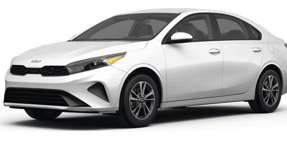 KIA FORTE 2022 3KPF24AD1NE475961 image