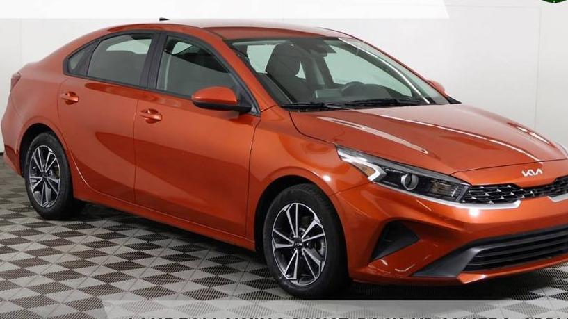 KIA FORTE 2022 3KPF24AD4NE462850 image