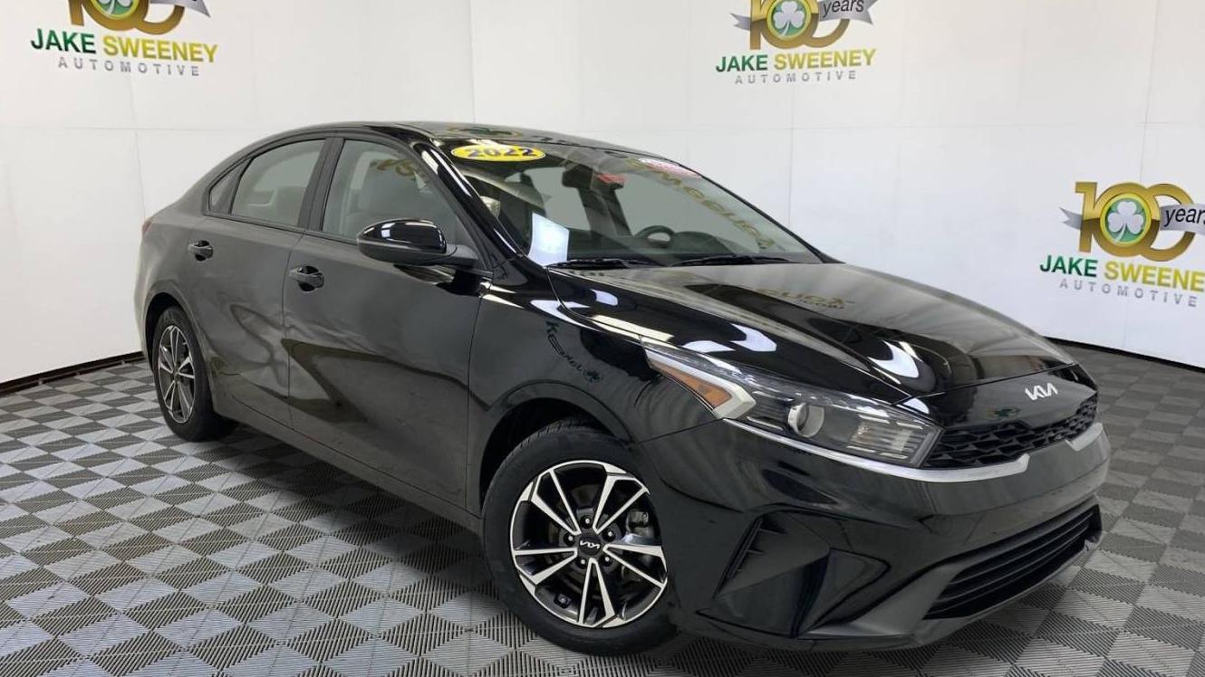 KIA FORTE 2022 3KPF24AD0NE416769 image