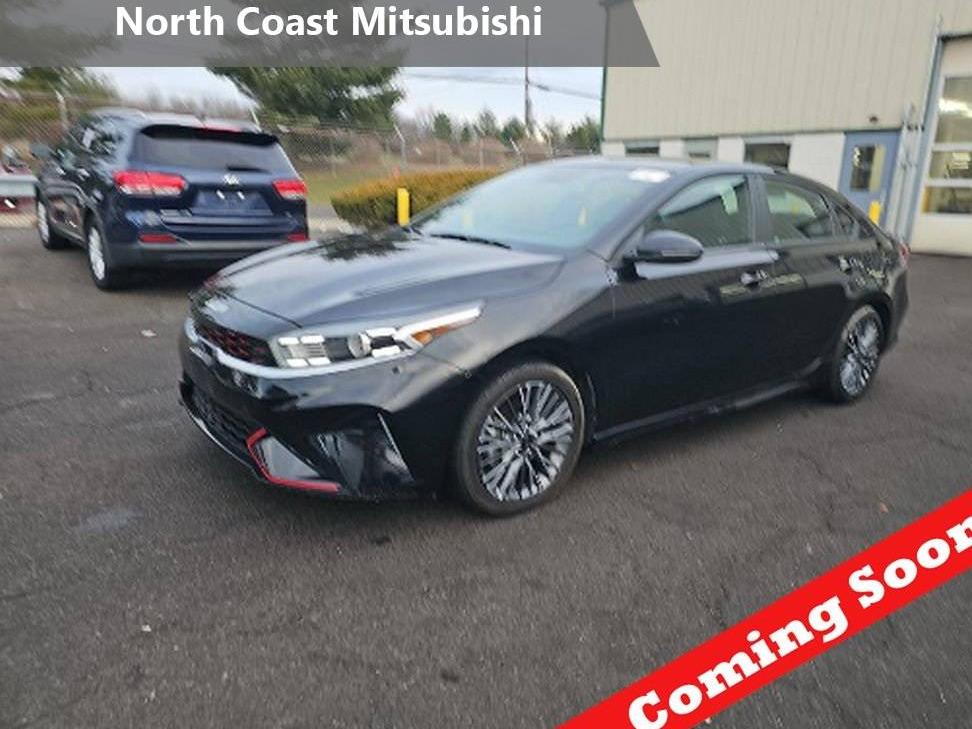 KIA FORTE 2022 3KPF54ADXNE422814 image