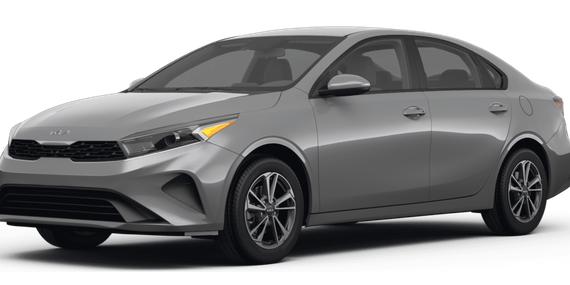 KIA FORTE 2022 3KPF24AD1NE503080 image