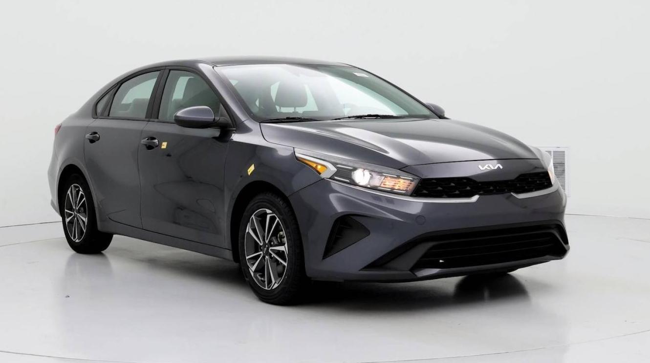 KIA FORTE 2022 3KPF24AD9NE487470 image