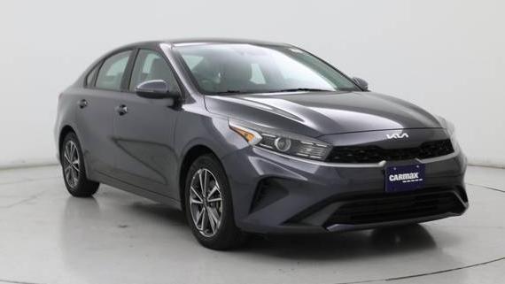 KIA FORTE 2022 3KPF24ADXNE494749 image