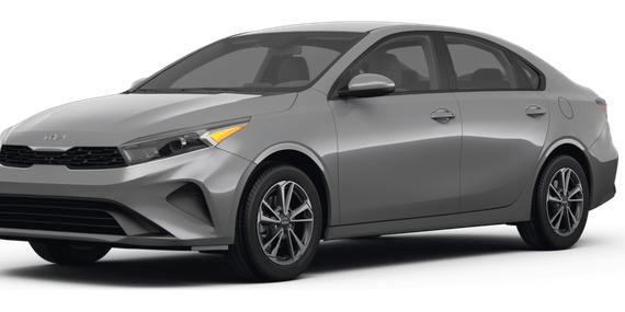 KIA FORTE 2022 3KPF24AD9NE416608 image