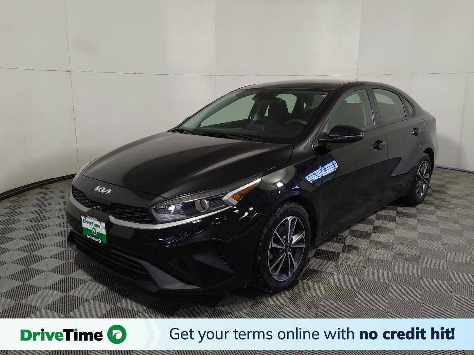 KIA FORTE 2022 3KPF24AD2NE471840 image