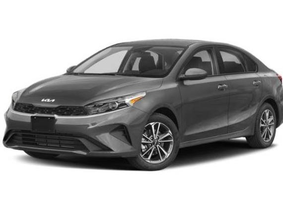 KIA FORTE 2022 3KPF24AD6NE463563 image