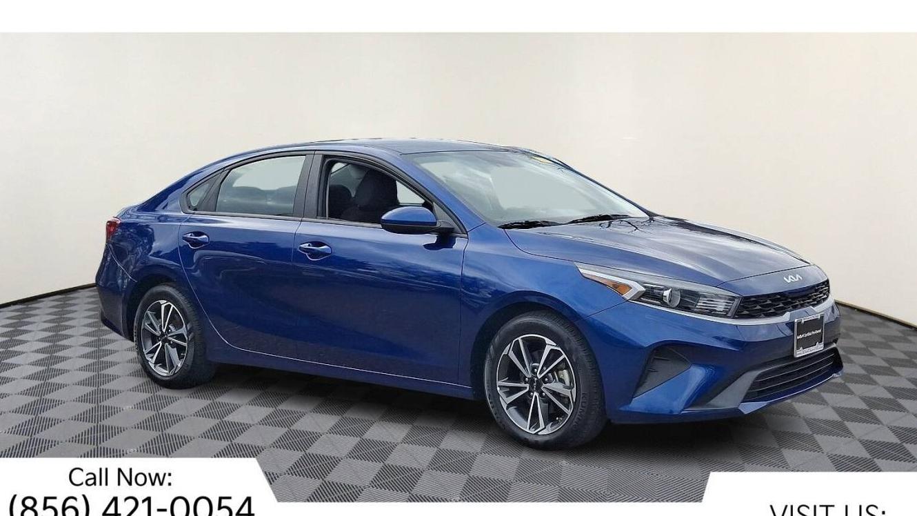 KIA FORTE 2022 3KPF24AD2NE428017 image