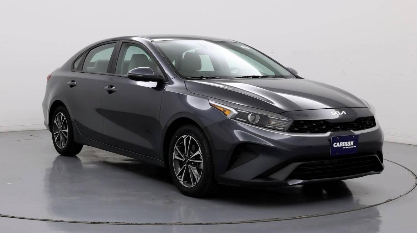 KIA FORTE 2022 3KPF24AD6NE481934 image