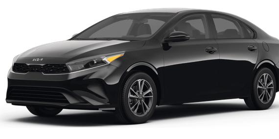 KIA FORTE 2022 3KPF24AD0NE494260 image