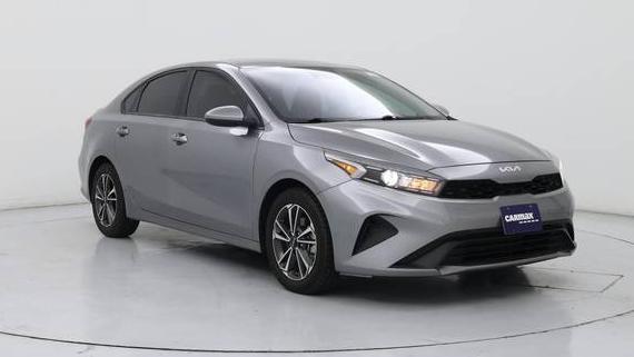 KIA FORTE 2022 3KPF24AD9NE461841 image