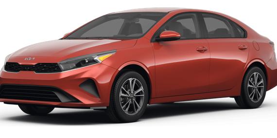 KIA FORTE 2022 3KPF24AD3NE434988 image