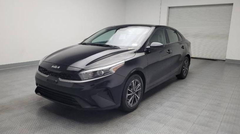 KIA FORTE 2022 3KPF24AD0NE457001 image