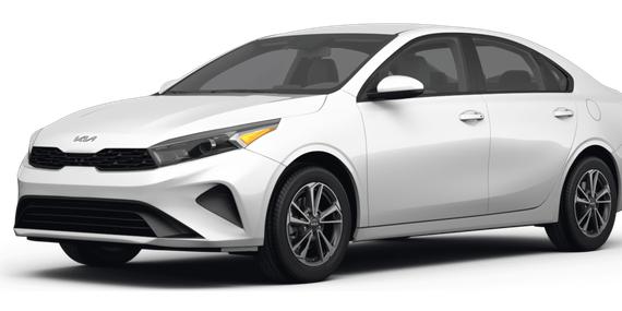 KIA FORTE 2022 3KPF24AD6NE502927 image