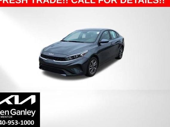 KIA FORTE 2022 3KPF24AD8NE460907 image