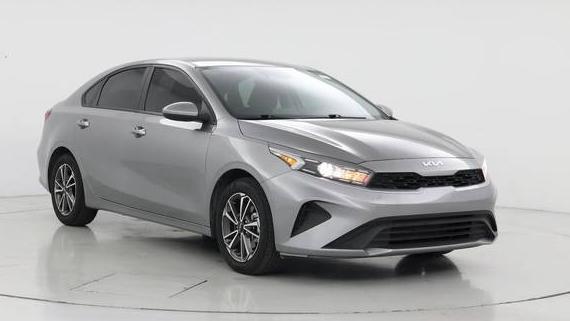 KIA FORTE 2022 3KPF24AD3NE460961 image