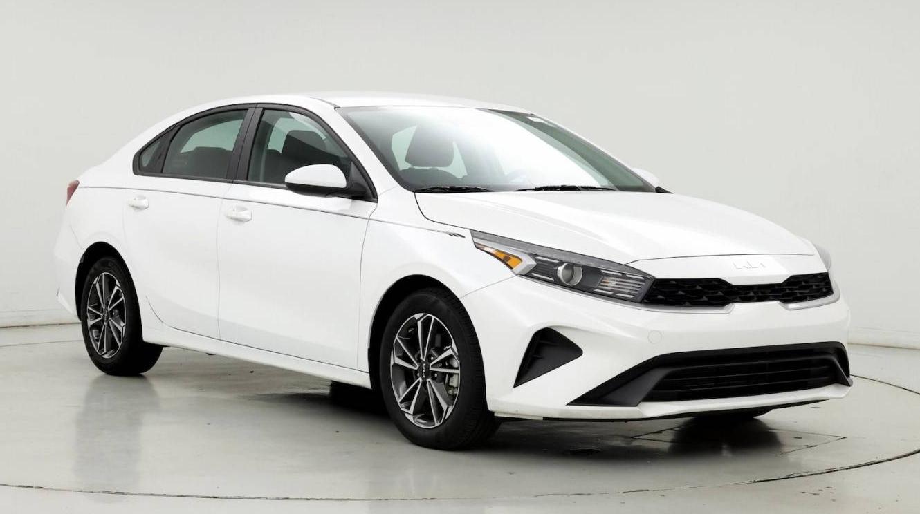 KIA FORTE 2022 3KPF24AD2NE430673 image