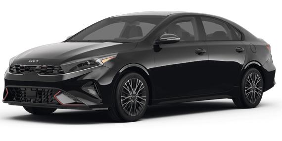KIA FORTE 2022 3KPF54AD5NE494195 image