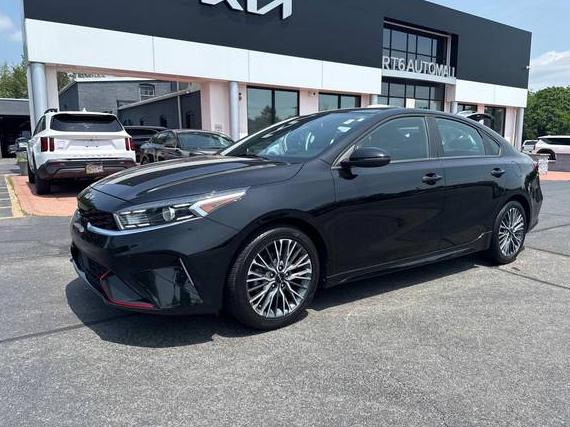 KIA FORTE 2022 3KPF54AD0NE422711 image