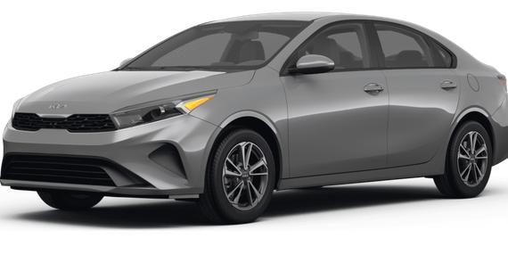 KIA FORTE 2022 3KPF24AD4NE501825 image