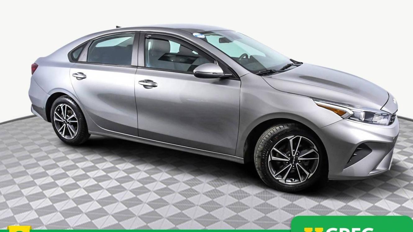 KIA FORTE 2022 3KPF24AD6NE497406 image