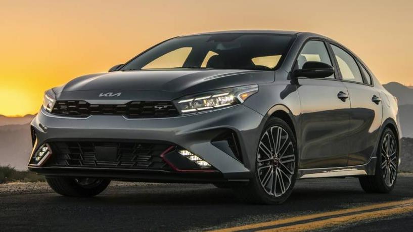 KIA FORTE 2022 3KPF54AD4NE459213 image