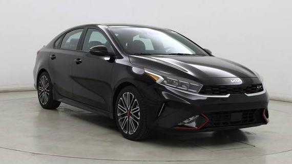 KIA FORTE 2022 3KPF44AC6NE500130 image