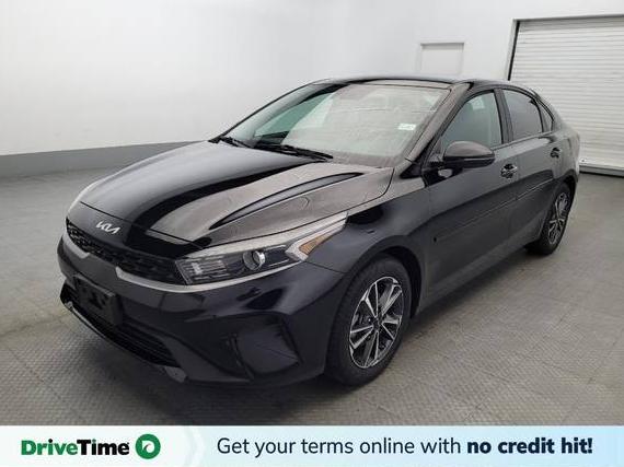 KIA FORTE 2022 3KPF24AD9NE429293 image