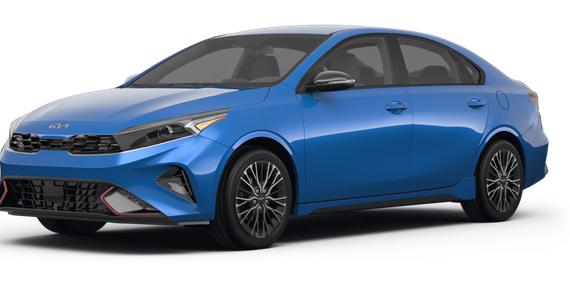 KIA FORTE 2022 3KPF54AD1NE473716 image