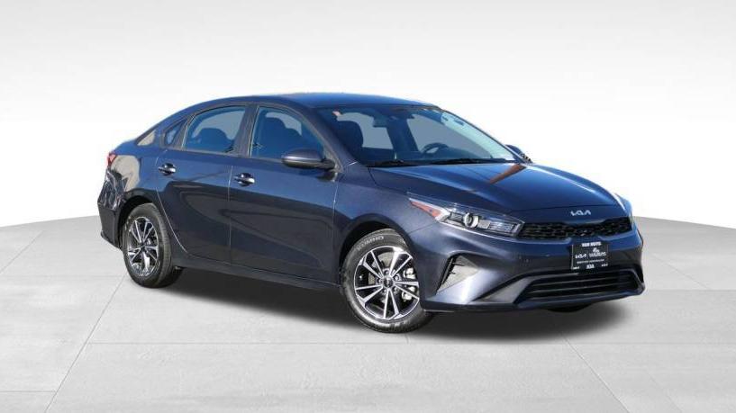 KIA FORTE 2022 3KPF24AD6NE439019 image