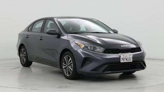 KIA FORTE 2022 3KPF24AD3NE490591 image