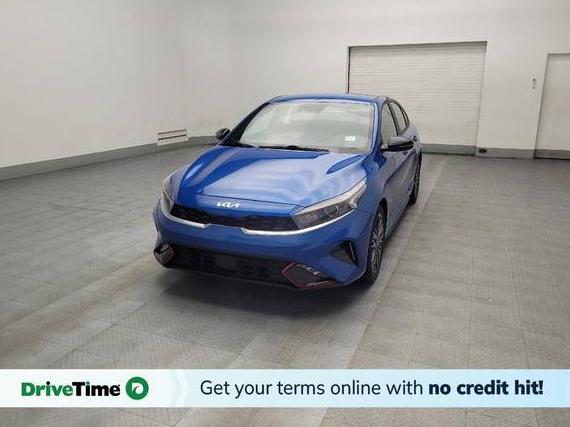 KIA FORTE 2022 3KPF54AD0NE497666 image