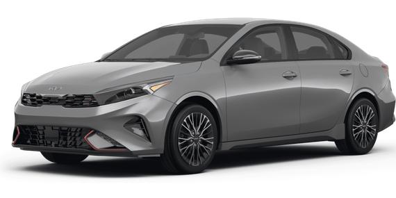 KIA FORTE 2022 3KPF54AD2NE498530 image