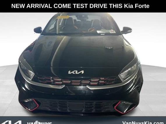 KIA FORTE 2022 3KPF54AD8NE488990 image