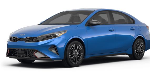 KIA FORTE 2022 3KPF54AD2NE433502 image