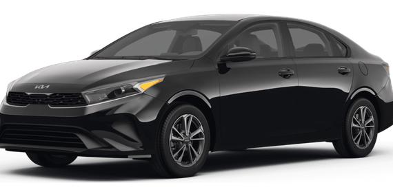 KIA FORTE 2022 3KPF24AD0NE478981 image