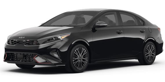 KIA FORTE 2022 3KPF54AD5NE498649 image
