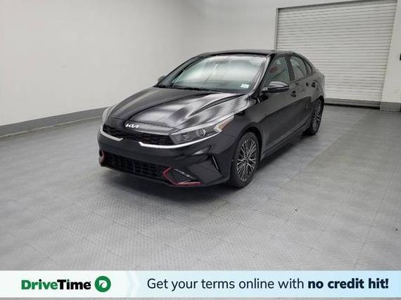 KIA FORTE 2022 3KPF54AD0NE491964 image