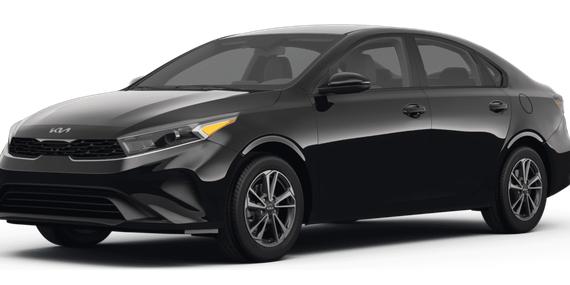 KIA FORTE 2022 3KPF24AD1NE442796 image