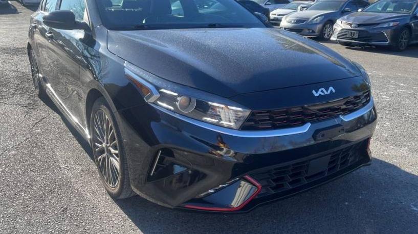 KIA FORTE 2022 3KPF54AD9NE422710 image