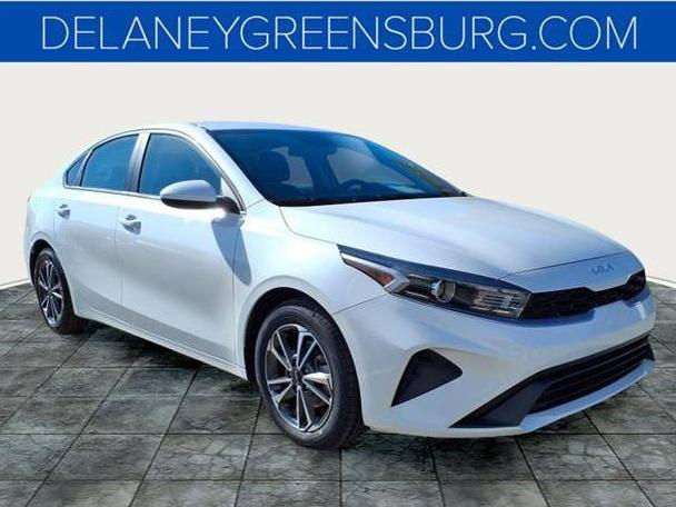 KIA FORTE 2022 3KPF24AD6NE425783 image