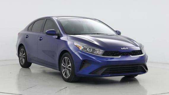 KIA FORTE 2022 3KPF24AD6NE417473 image