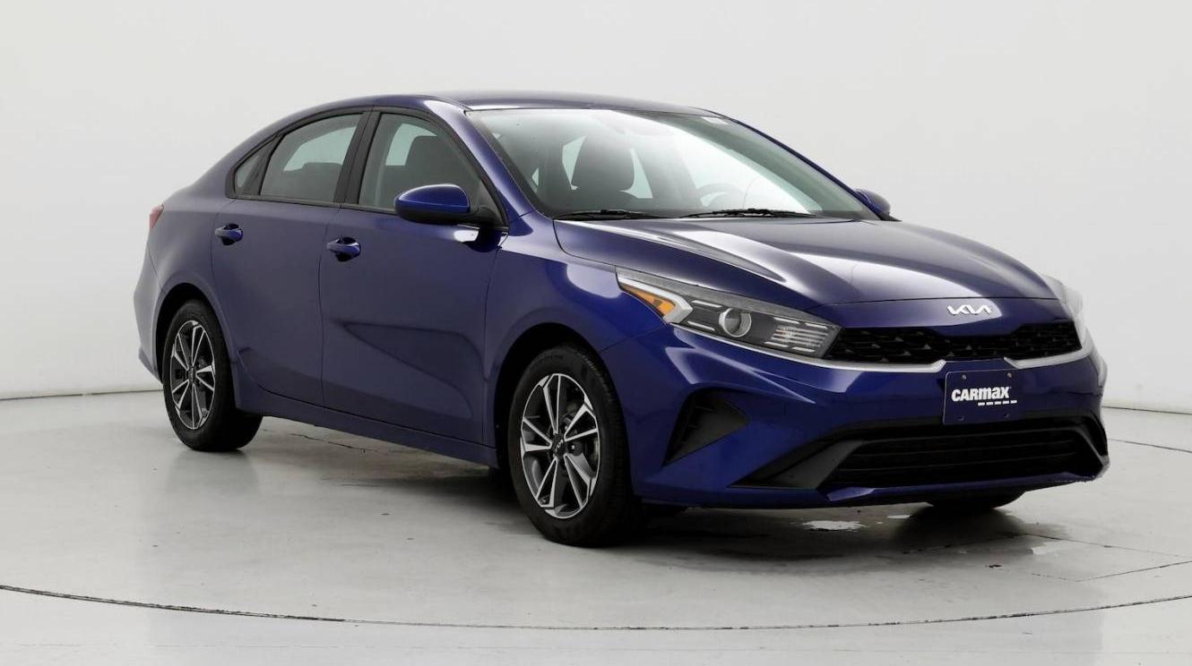 KIA FORTE 2022 3KPF24AD5NE432904 image