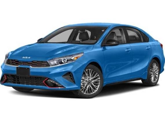 KIA FORTE 2022 3KPF54AD8NE489587 image