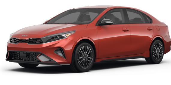 KIA FORTE 2022 3KPF54ADXNE496184 image