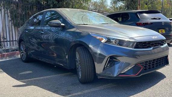 KIA FORTE 2022 3KPF54AD7NE457505 image