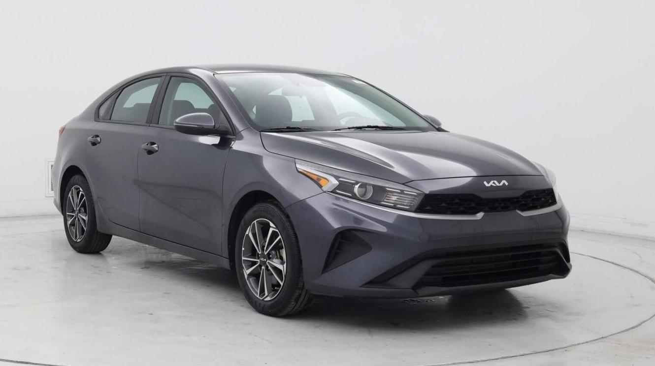 KIA FORTE 2022 3KPF24ADXNE445793 image