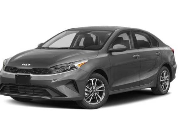 KIA FORTE 2022 3KPF24AD2NE487553 image