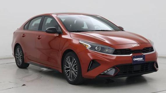 KIA FORTE 2022 3KPF54AD0NE469415 image